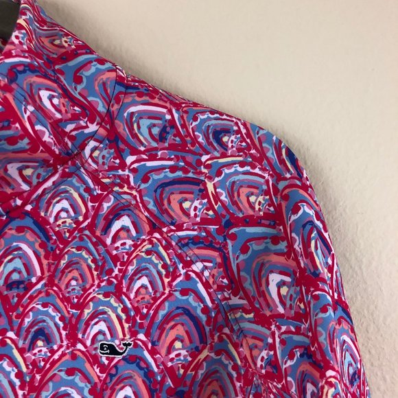 Vineyard Vines performance 1/4 zip NWOT pullover - Picture 7 of 13